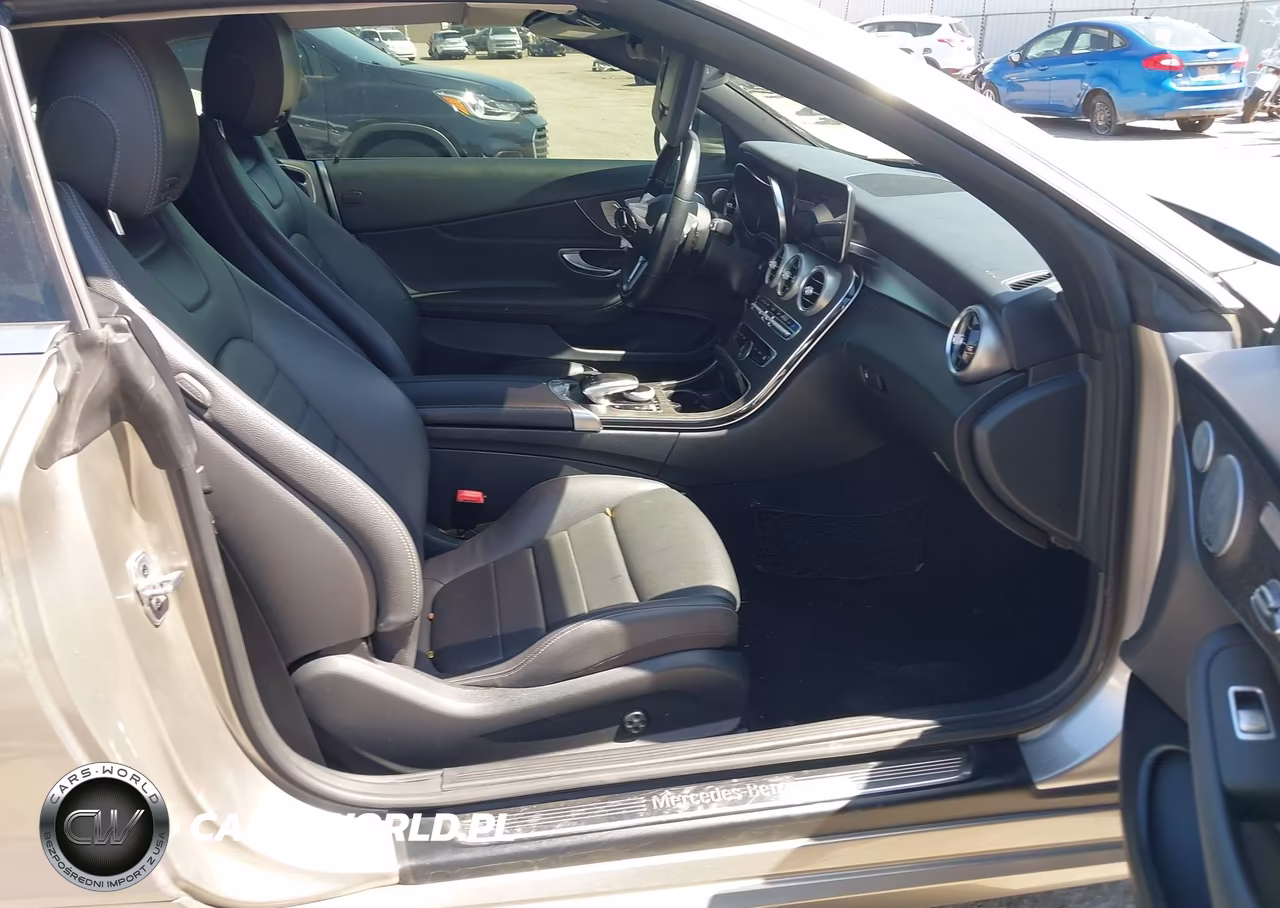 2019 Mercedes-Benz C 300 VIN:WDDWK8DB9KF856319 - 5