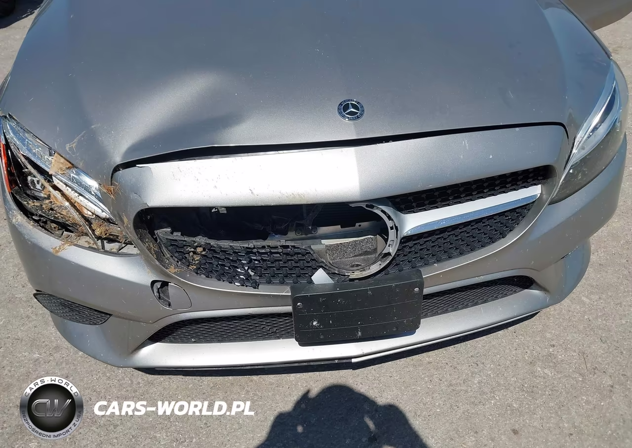 2019 Mercedes-Benz C 300 VIN:WDDWK8DB9KF856319 - 6