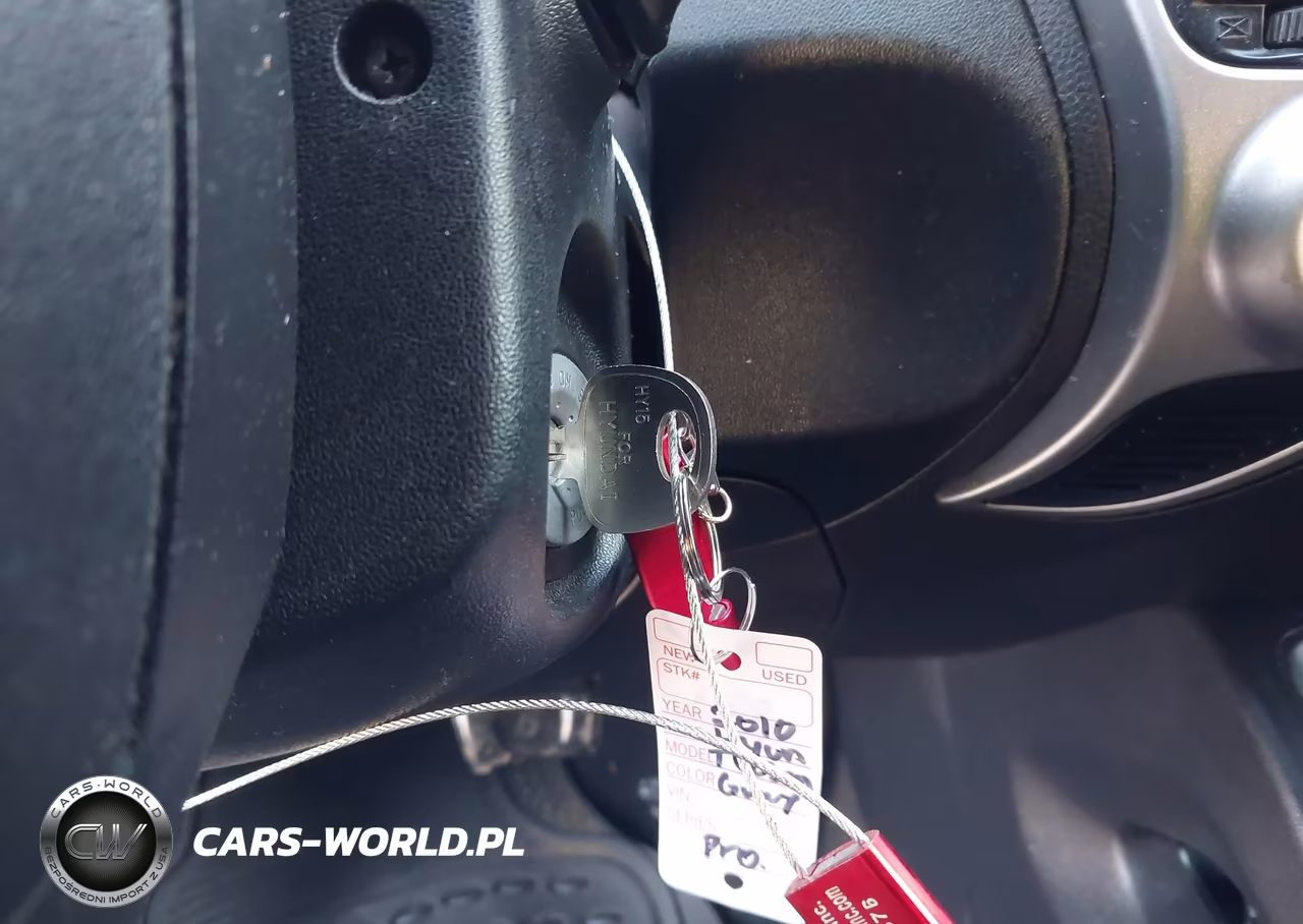2010 Hyundai Tucson Gls VIN:KM8JU3AC0AU110278 - 11