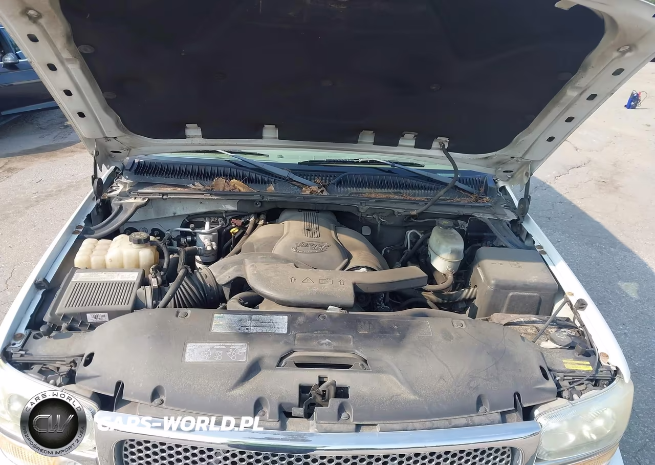 2004 GMC Yukon Denali VIN:1GKEK63U44J298574 - 10