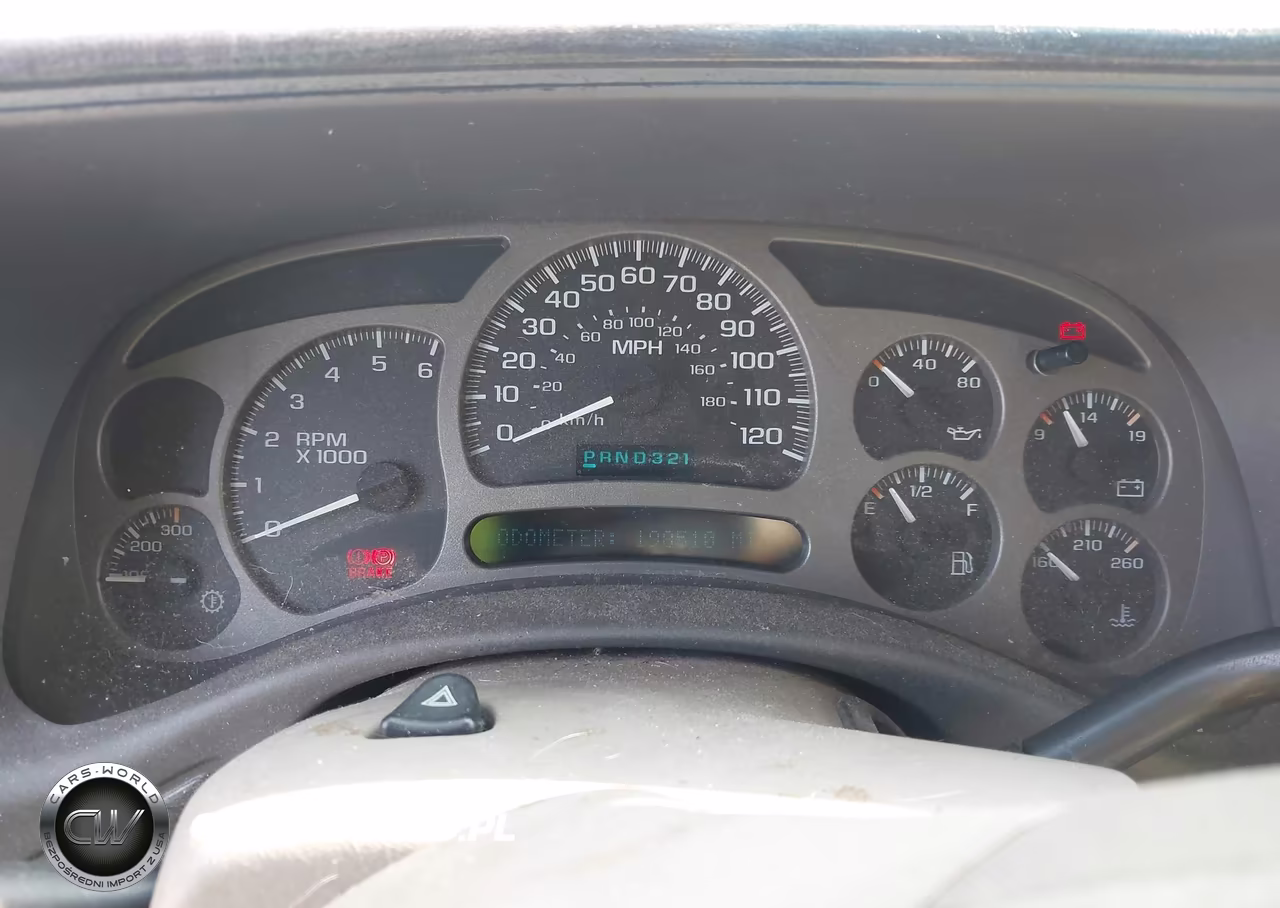 2004 GMC Yukon Denali VIN:1GKEK63U44J298574 - 7