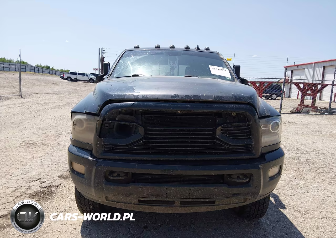 2017 Ram 2500 Laramie 4X4 6'4 Box VIN:3C6UR5FL9HG569045 - 13