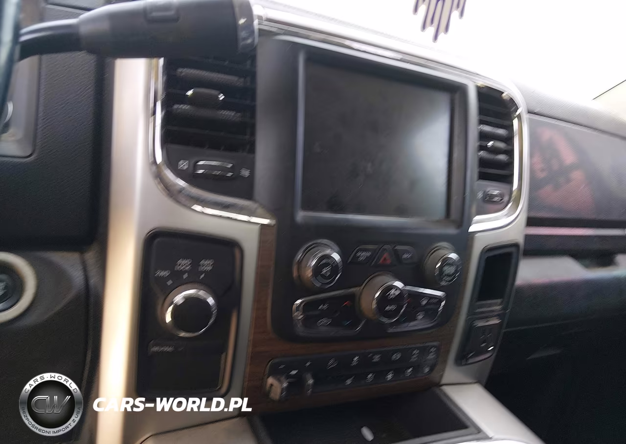2017 Ram 2500 Laramie 4X4 6'4 Box VIN:3C6UR5FL9HG569045 - 22