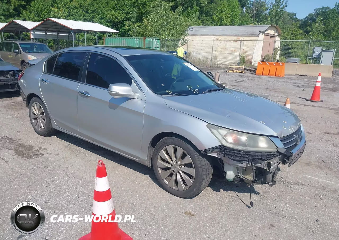 2015 Honda Accord Ex-L – zdjęcie 1 z 16