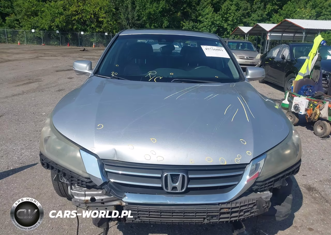 2015 Honda Accord Ex-L VIN:1HGCR2F8XFA123997 - 12