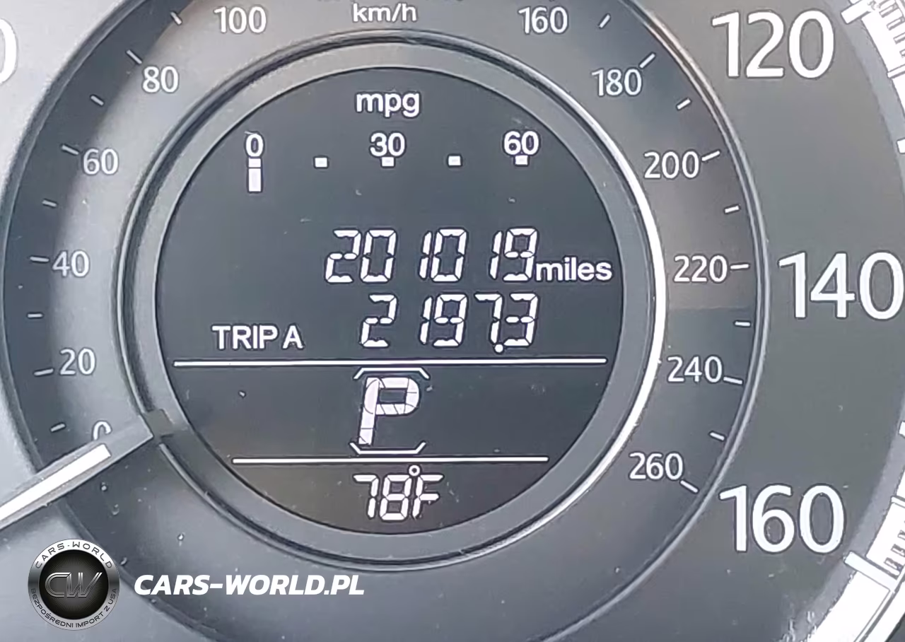 2015 Honda Accord Ex-L VIN:1HGCR2F8XFA123997 - 15