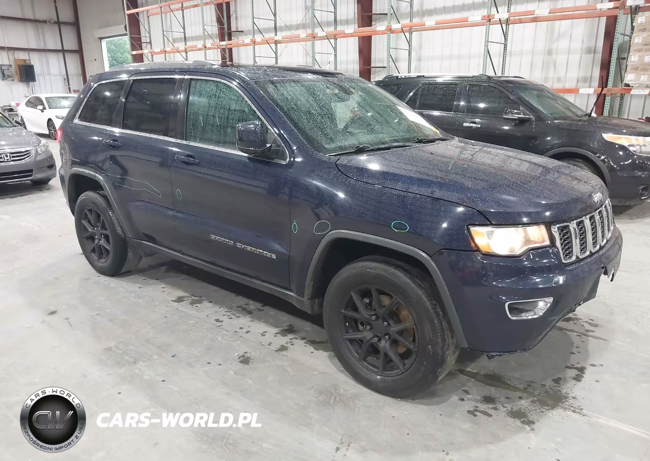2018 Jeep Grand Cherokee Laredo E 4X2 – zdjęcie 1 z 19