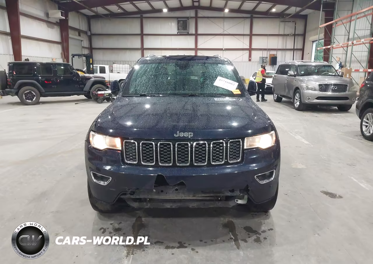2018 Jeep Grand Cherokee Laredo E 4X2 VIN:1C4RJEAG6JC301062 - 12