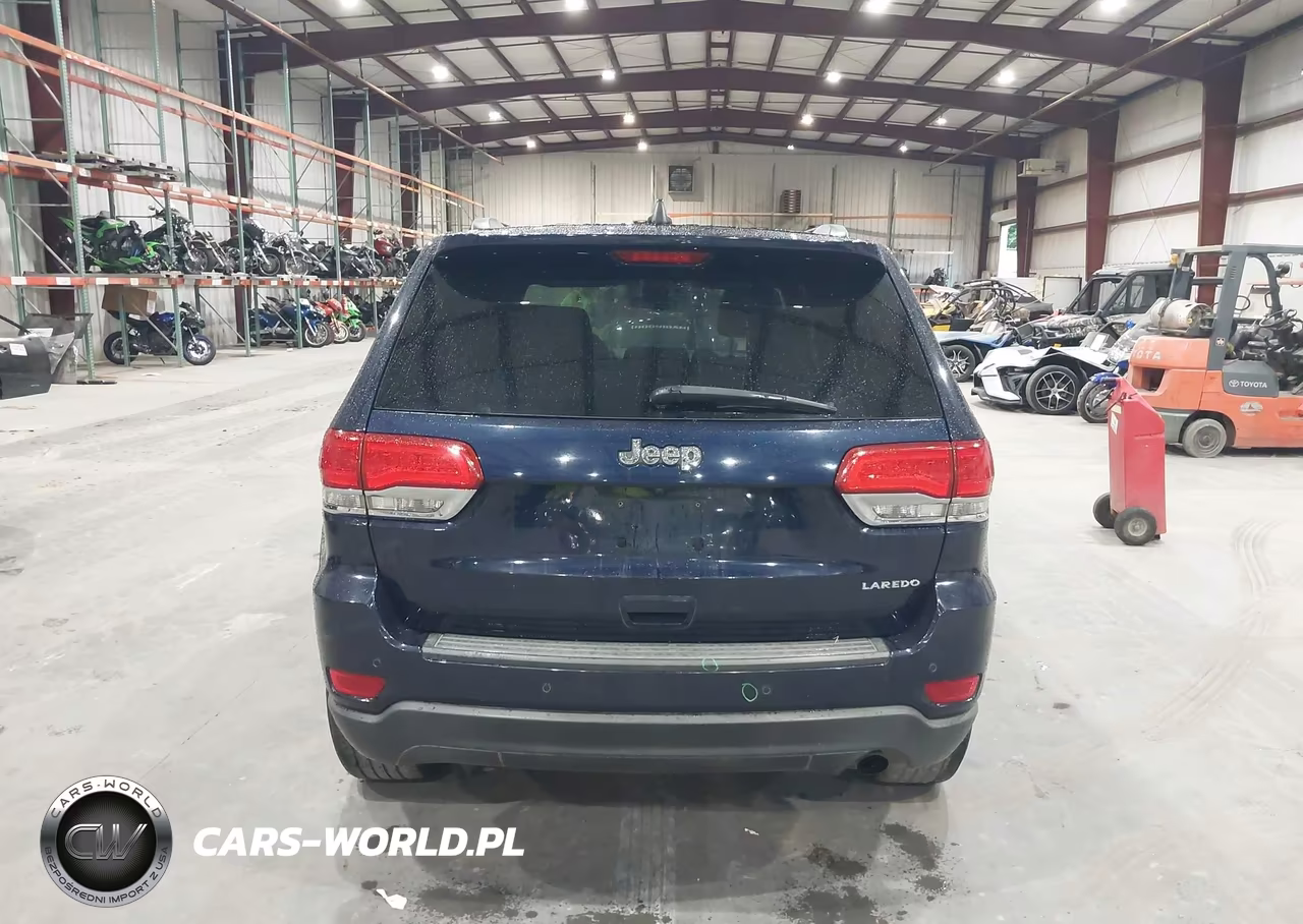 2018 Jeep Grand Cherokee Laredo E 4X2 VIN:1C4RJEAG6JC301062 - 16