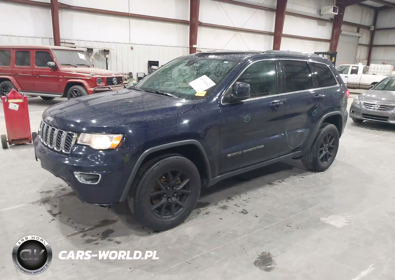 2018 Jeep Grand Cherokee Laredo E 4X2 VIN:1C4RJEAG6JC301062 - 2