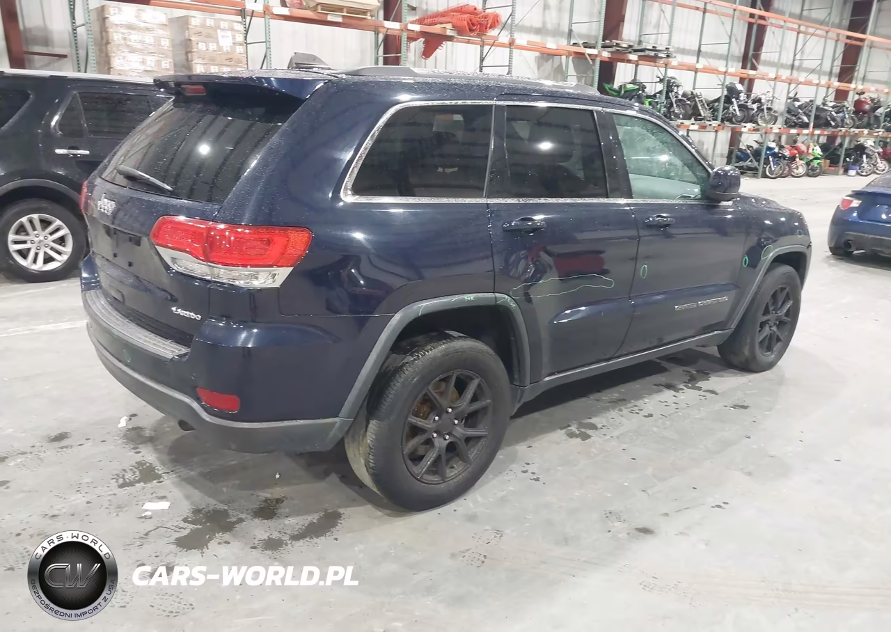 2018 Jeep Grand Cherokee Laredo E 4X2 VIN:1C4RJEAG6JC301062 - 4