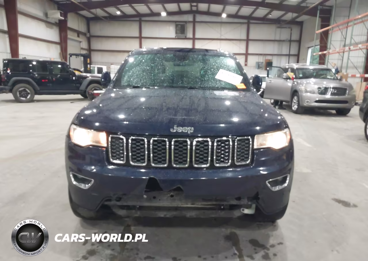2018 Jeep Grand Cherokee Laredo E 4X2 VIN:1C4RJEAG6JC301062 - 6