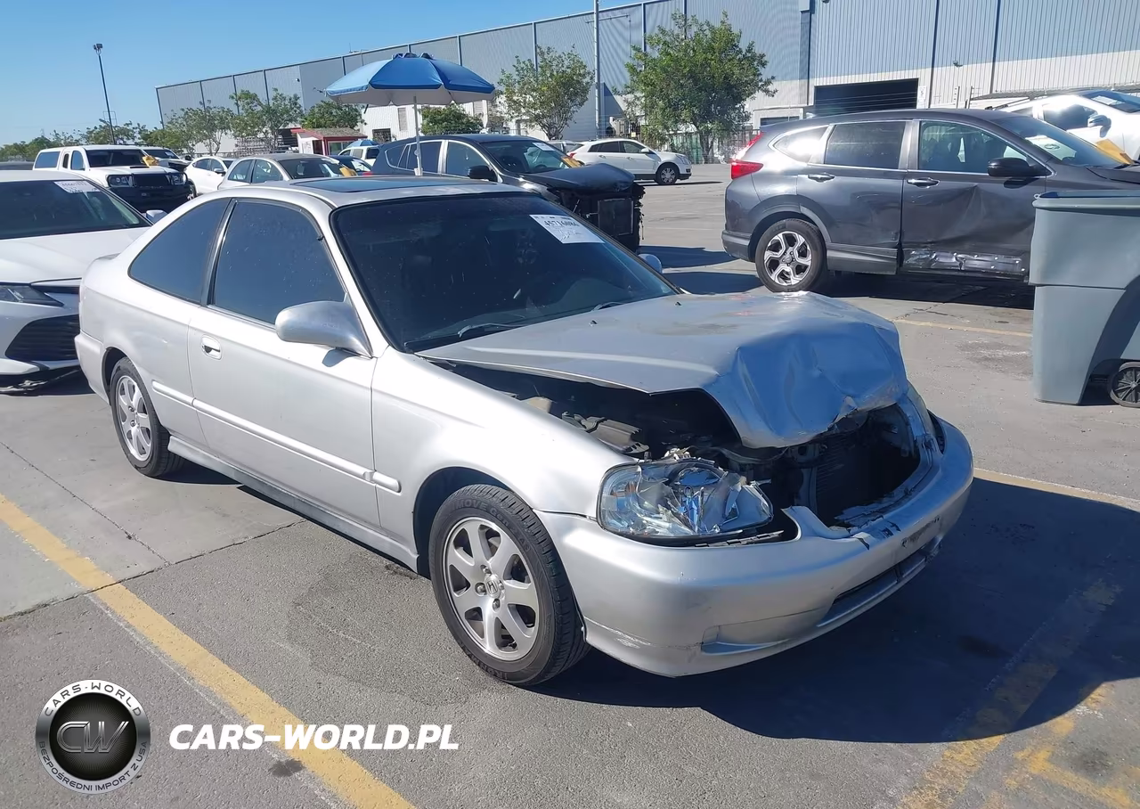 1999 Honda Civic Ex