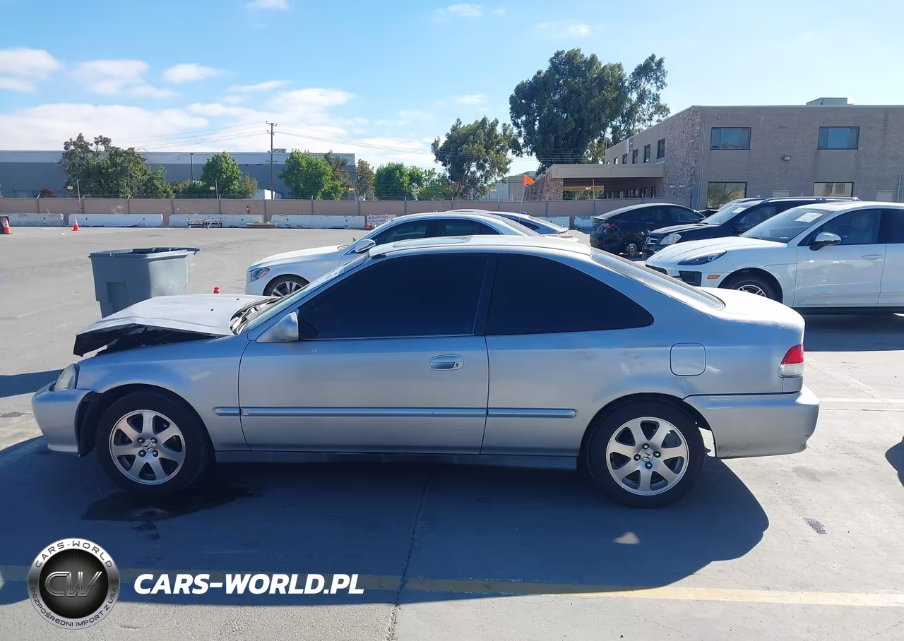1999 Honda Civic Ex VIN:1HGEJ8246XL028381 - 15