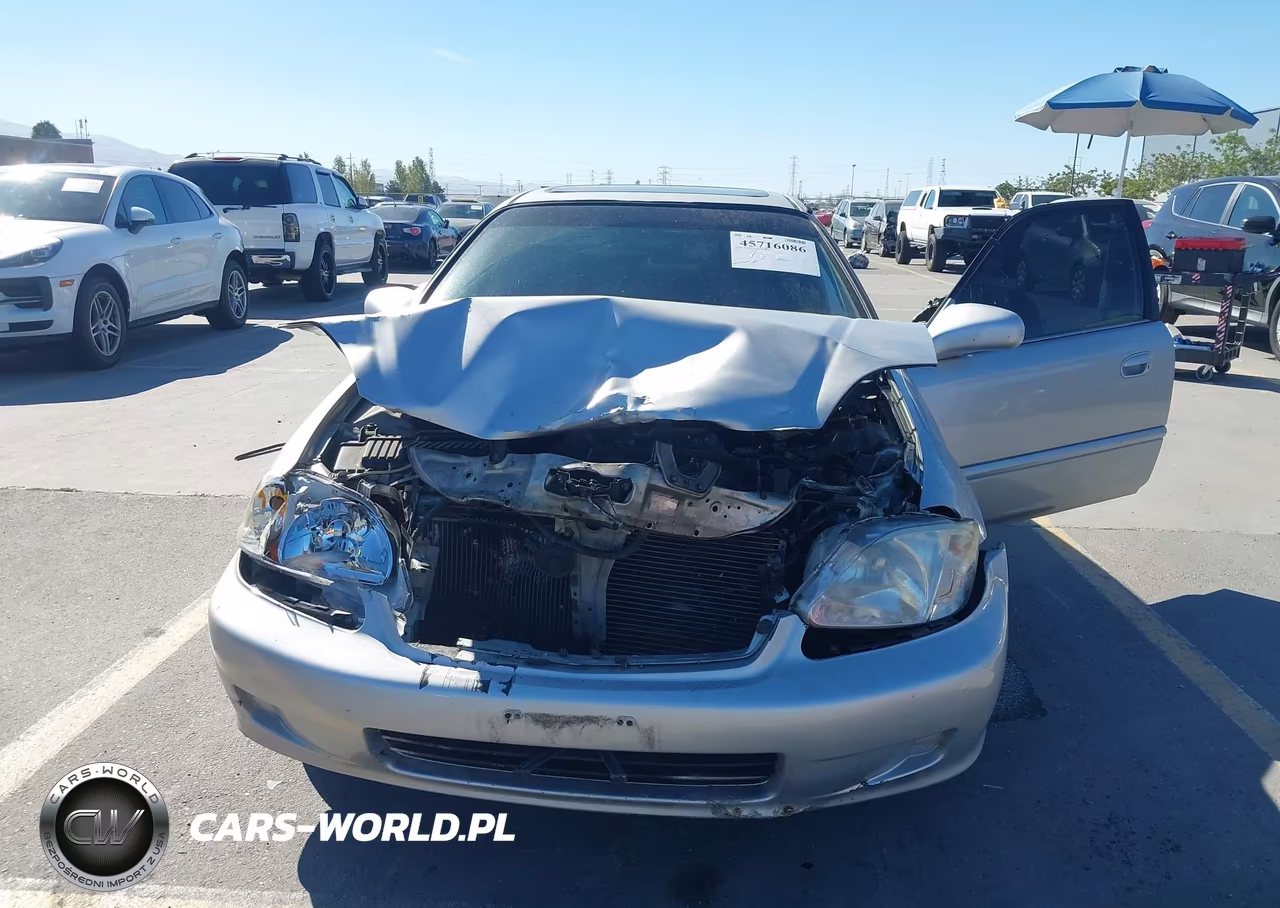 1999 Honda Civic Ex VIN:1HGEJ8246XL028381 - 6