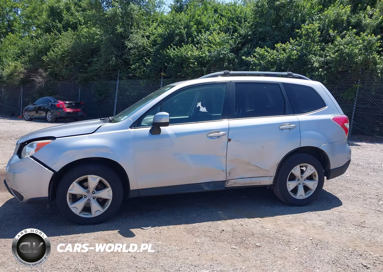 2015 Subaru Forester 2.5I Premium VIN:JF2SJAFC1FH805157 - 15