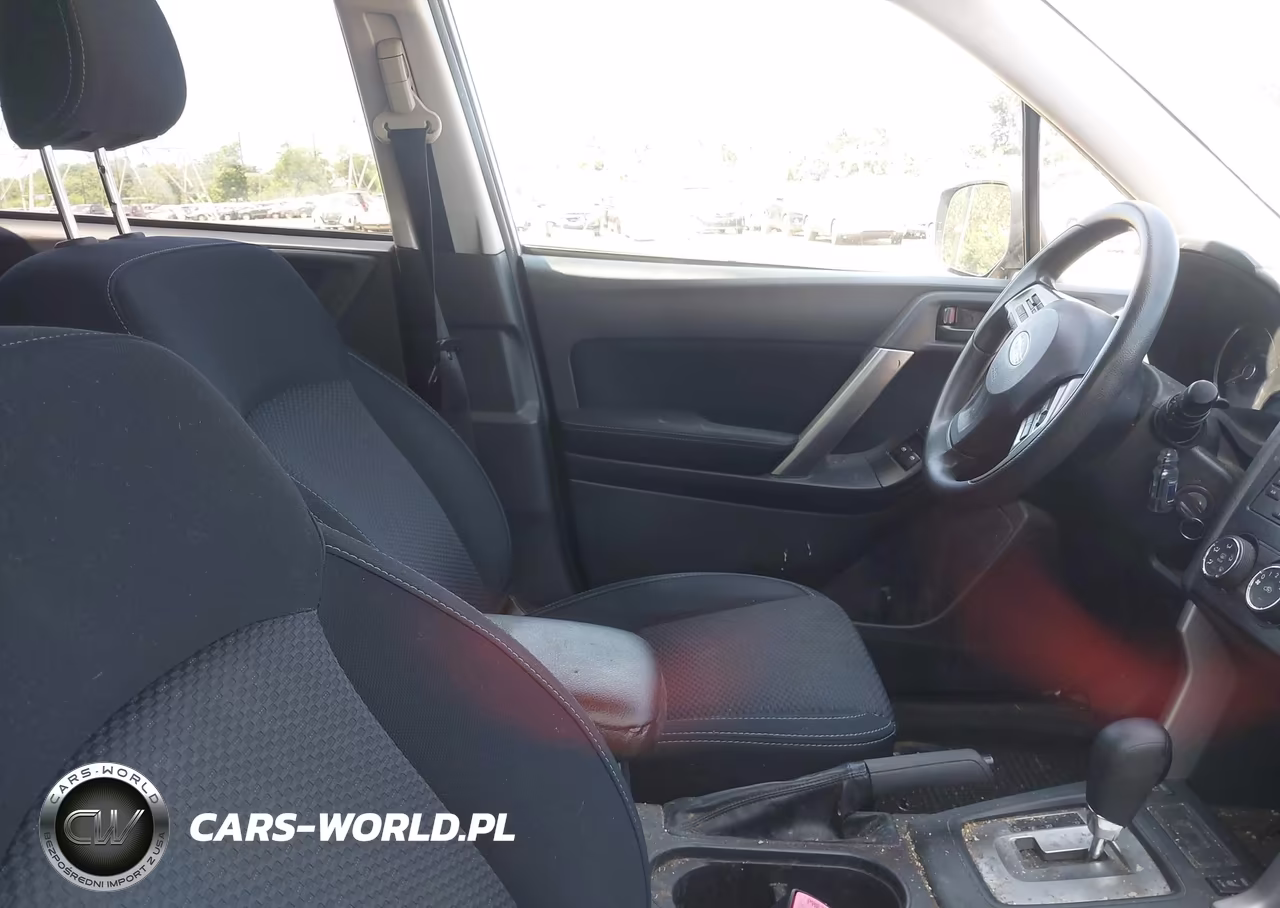 2015 Subaru Forester 2.5I Premium VIN:JF2SJAFC1FH805157 - 5