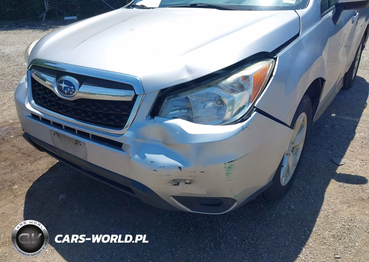 2015 Subaru Forester 2.5I Premium VIN:JF2SJAFC1FH805157 - 6