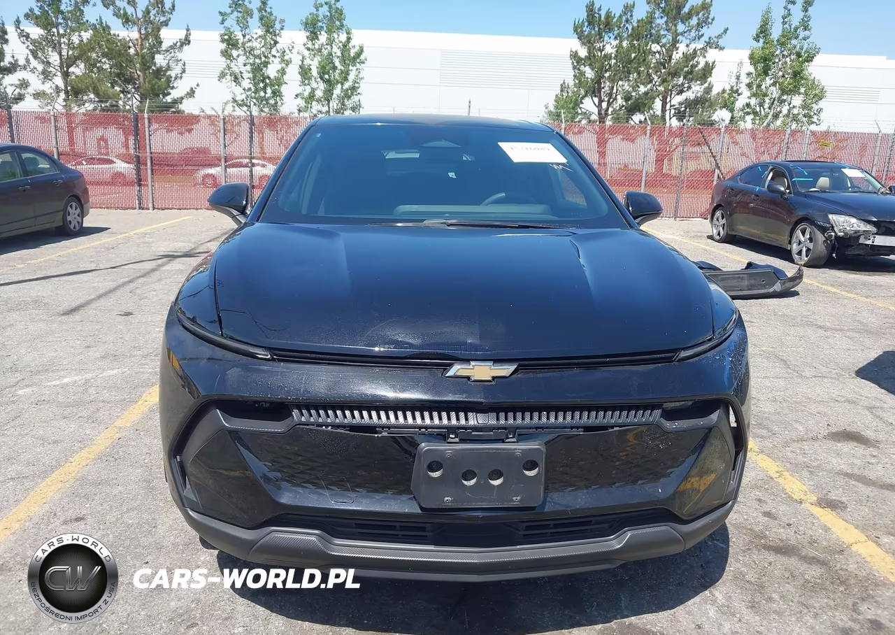 2025 Chevrolet Equinox Ev Lt VIN:3GN7DLRP8SS201524 - 13