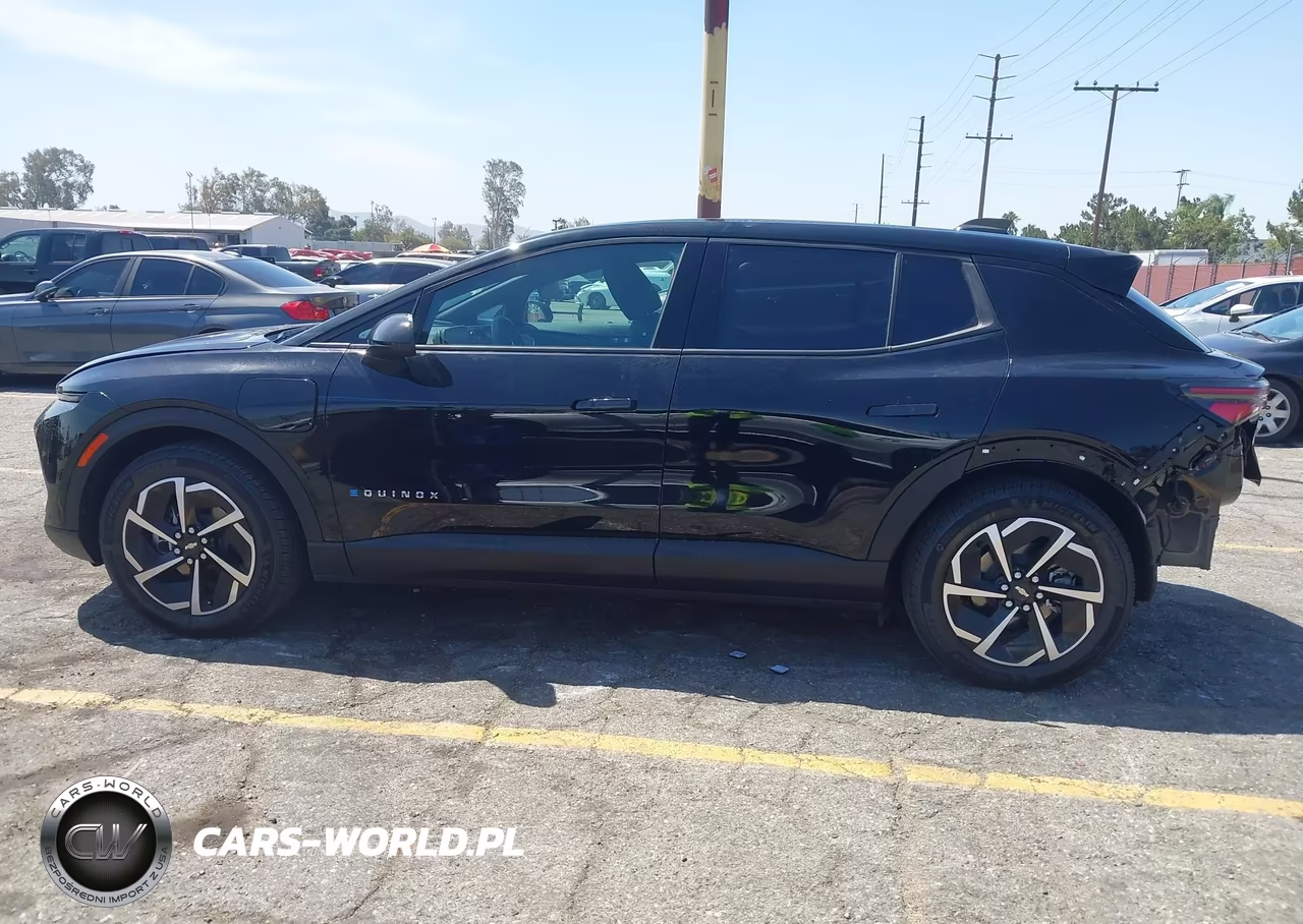 2025 Chevrolet Equinox Ev Lt VIN:3GN7DLRP8SS201524 - 15