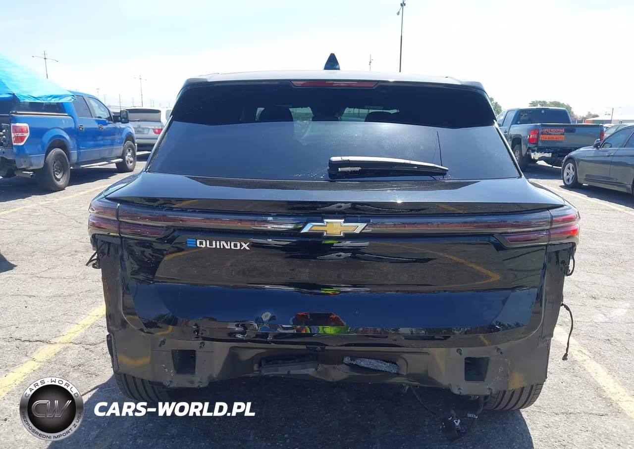 2025 Chevrolet Equinox Ev Lt VIN:3GN7DLRP8SS201524 - 17