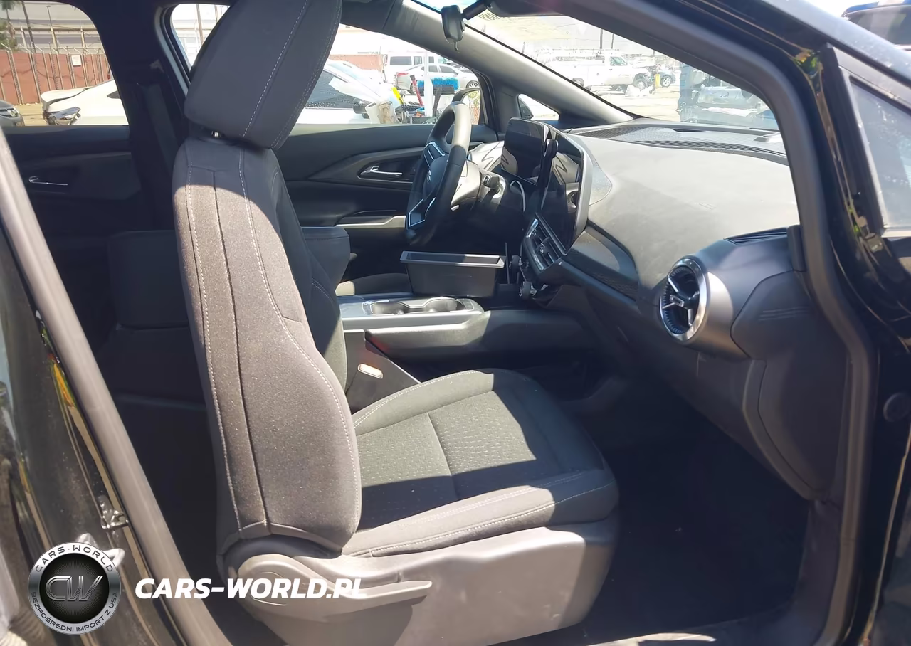 2025 Chevrolet Equinox Ev Lt VIN:3GN7DLRP8SS201524 - 5