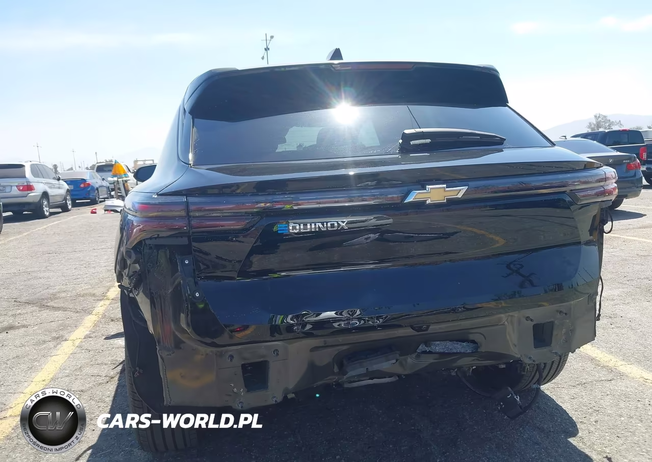 2025 Chevrolet Equinox Ev Lt VIN:3GN7DLRP8SS201524 - 6