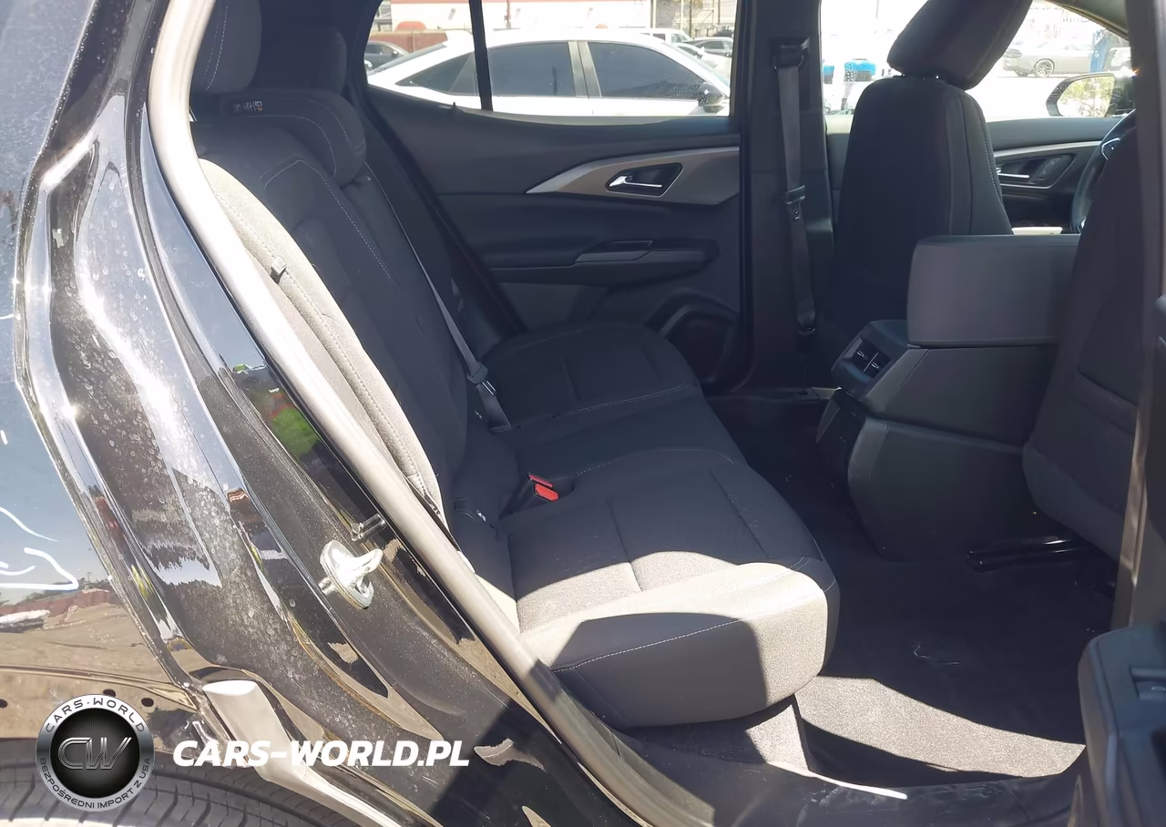 2025 Chevrolet Equinox Ev Lt VIN:3GN7DLRP8SS201524 - 8
