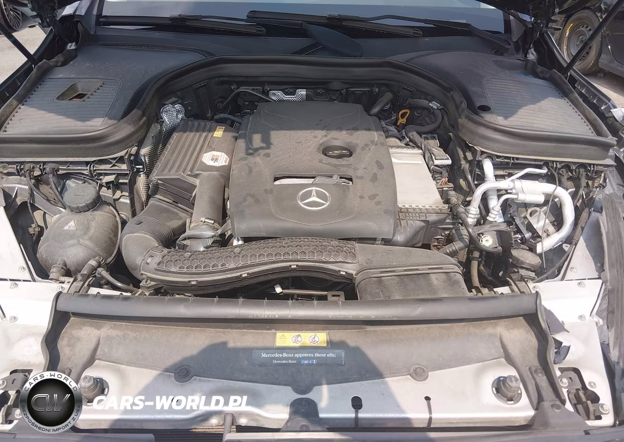 2017 Mercedes-Benz Glc 300 4Matic VIN:WDC0G4KB7HV005514 - 10