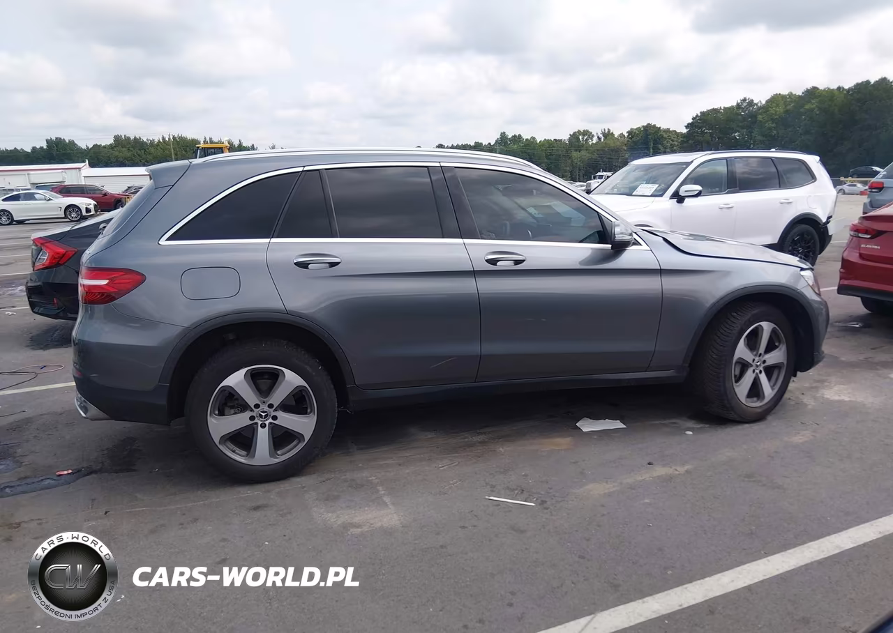 2017 Mercedes-Benz Glc 300 4Matic VIN:WDC0G4KB7HV005514 - 13