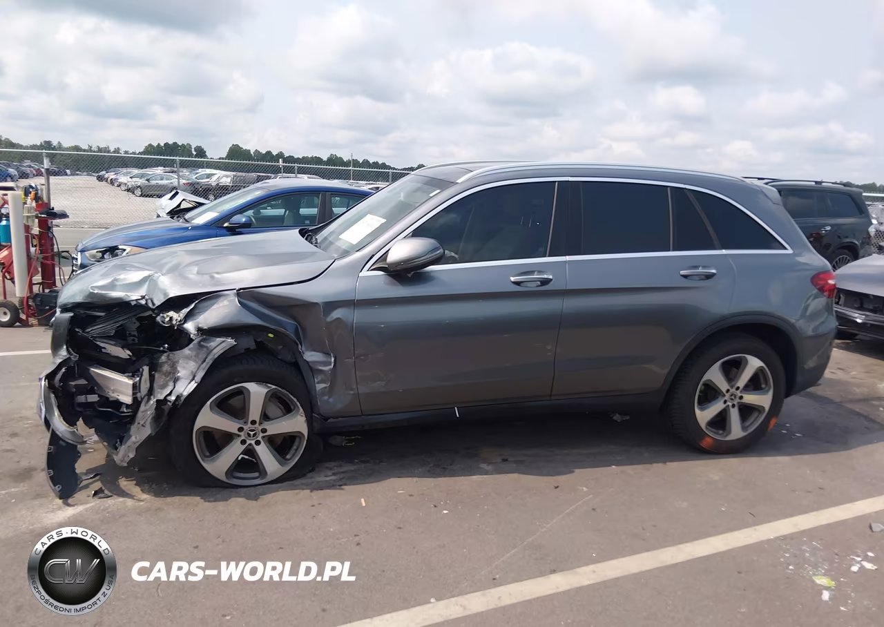 2017 Mercedes-Benz Glc 300 4Matic VIN:WDC0G4KB7HV005514 - 14