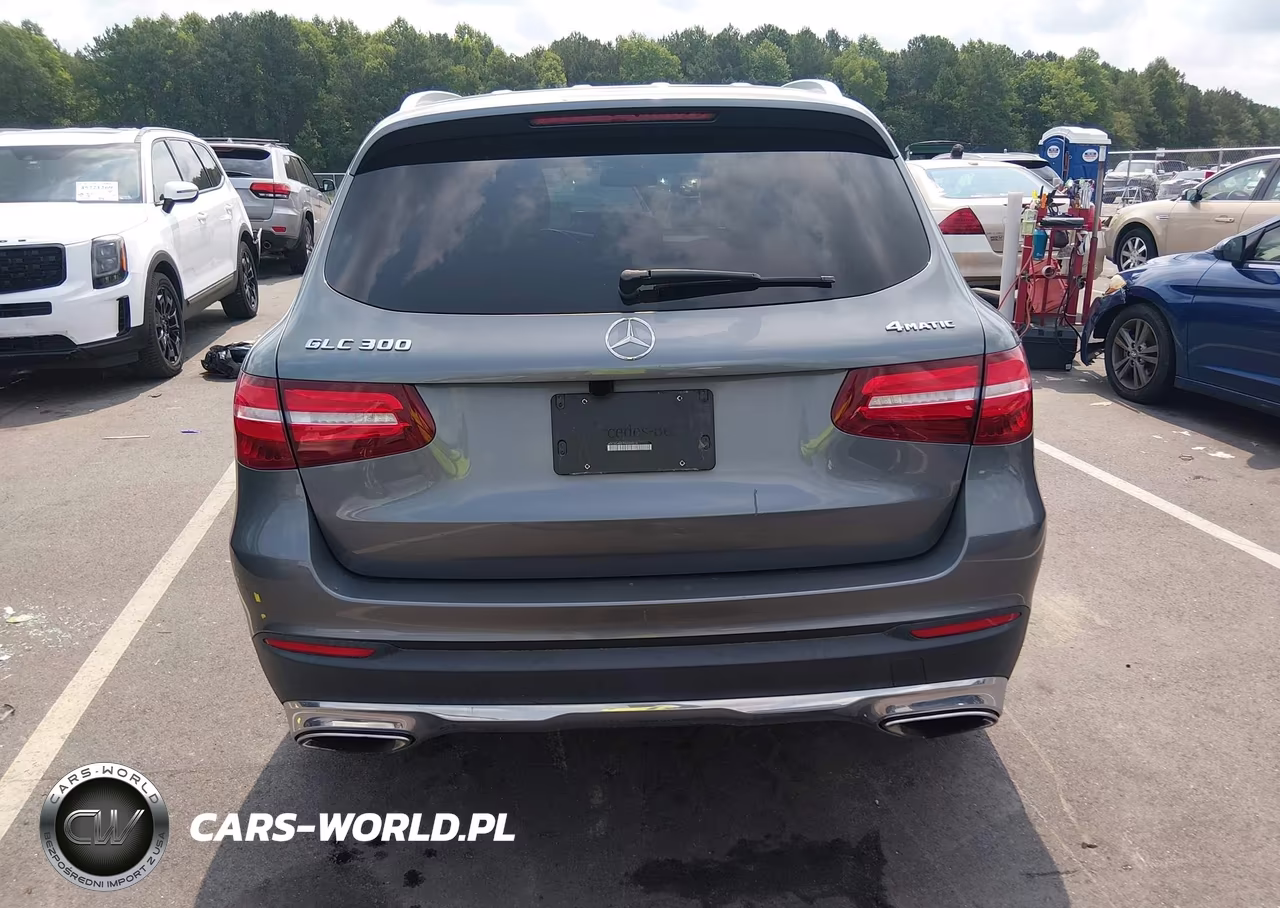 2017 Mercedes-Benz Glc 300 4Matic VIN:WDC0G4KB7HV005514 - 16