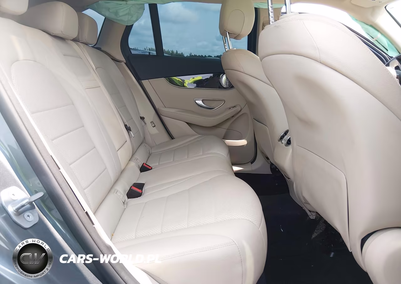 2017 Mercedes-Benz Glc 300 4Matic VIN:WDC0G4KB7HV005514 - 8