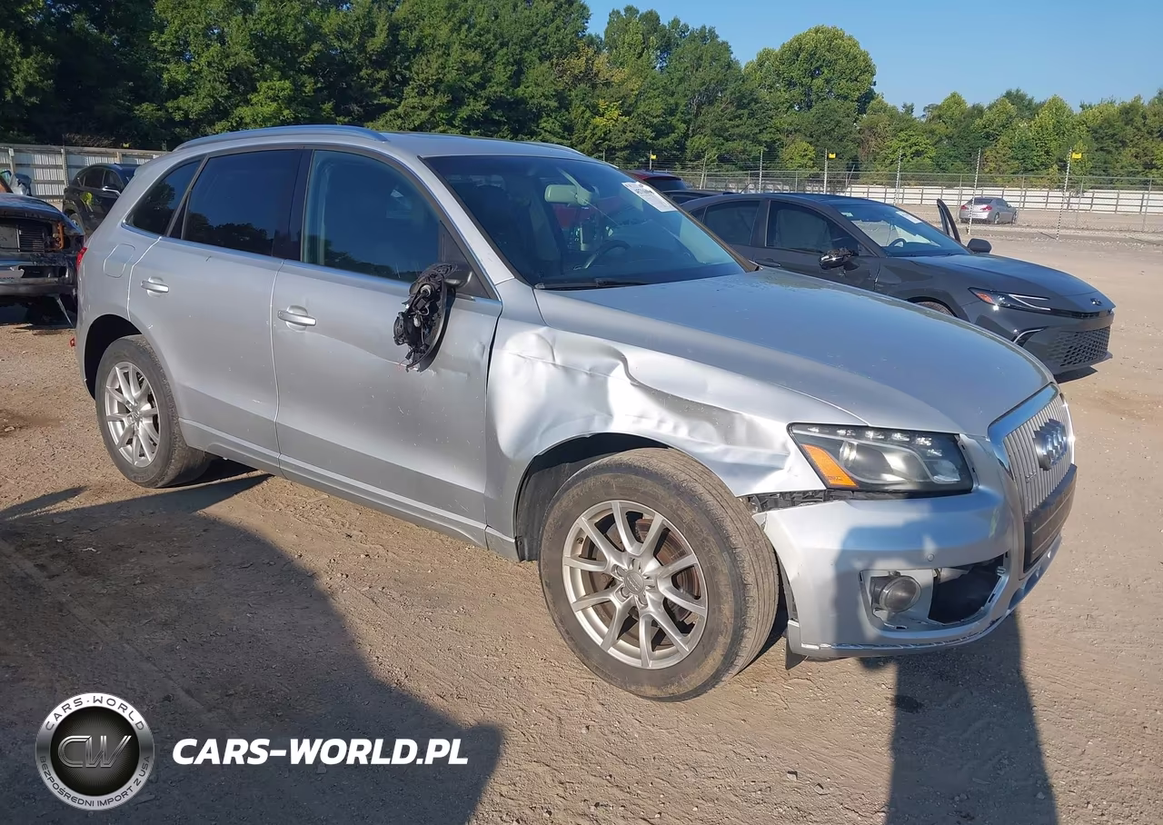 2011 Audi Q5 2.0T Premium