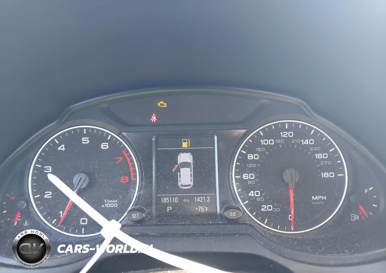 2011 Audi Q5 2.0T Premium VIN:WA1LFBFPXBA094570 - 7