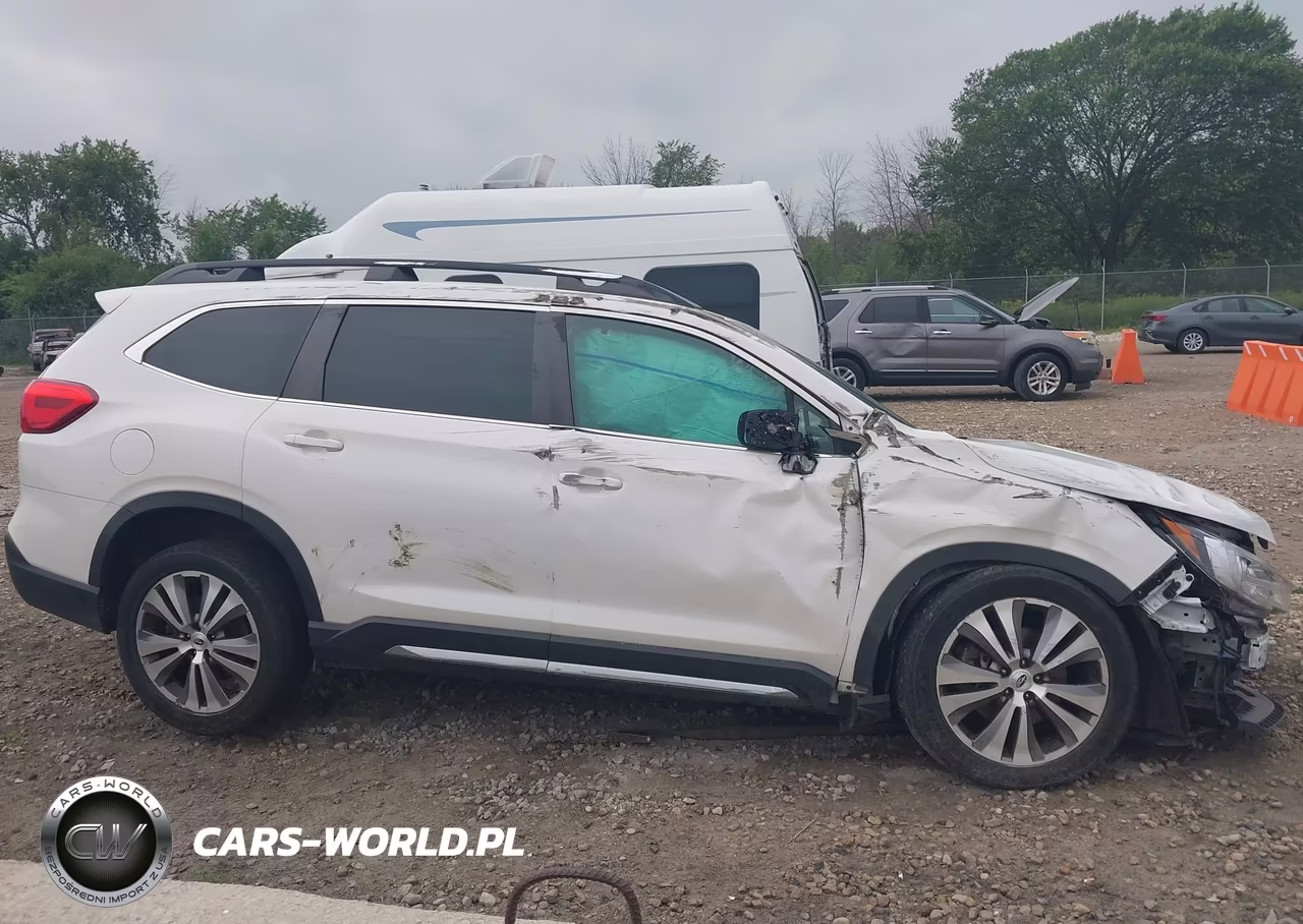 2021 Subaru Ascent Limited VIN:4S4WMALD7M3445628 - 13