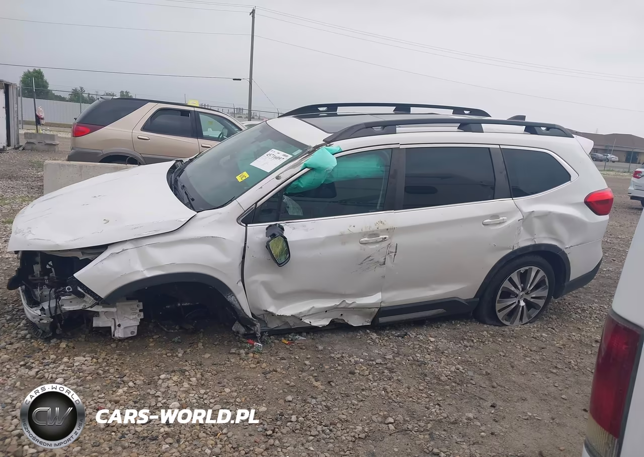 2021 Subaru Ascent Limited VIN:4S4WMALD7M3445628 - 14