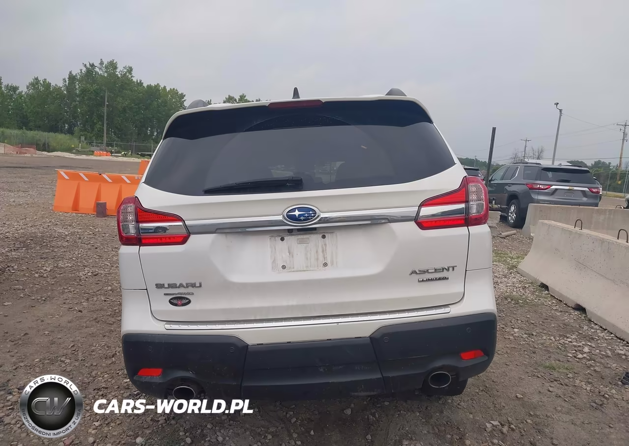 2021 Subaru Ascent Limited VIN:4S4WMALD7M3445628 - 16
