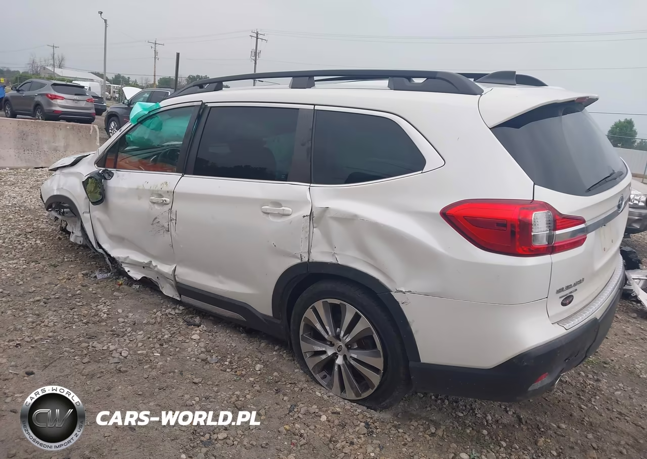 2021 Subaru Ascent Limited VIN:4S4WMALD7M3445628 - 3