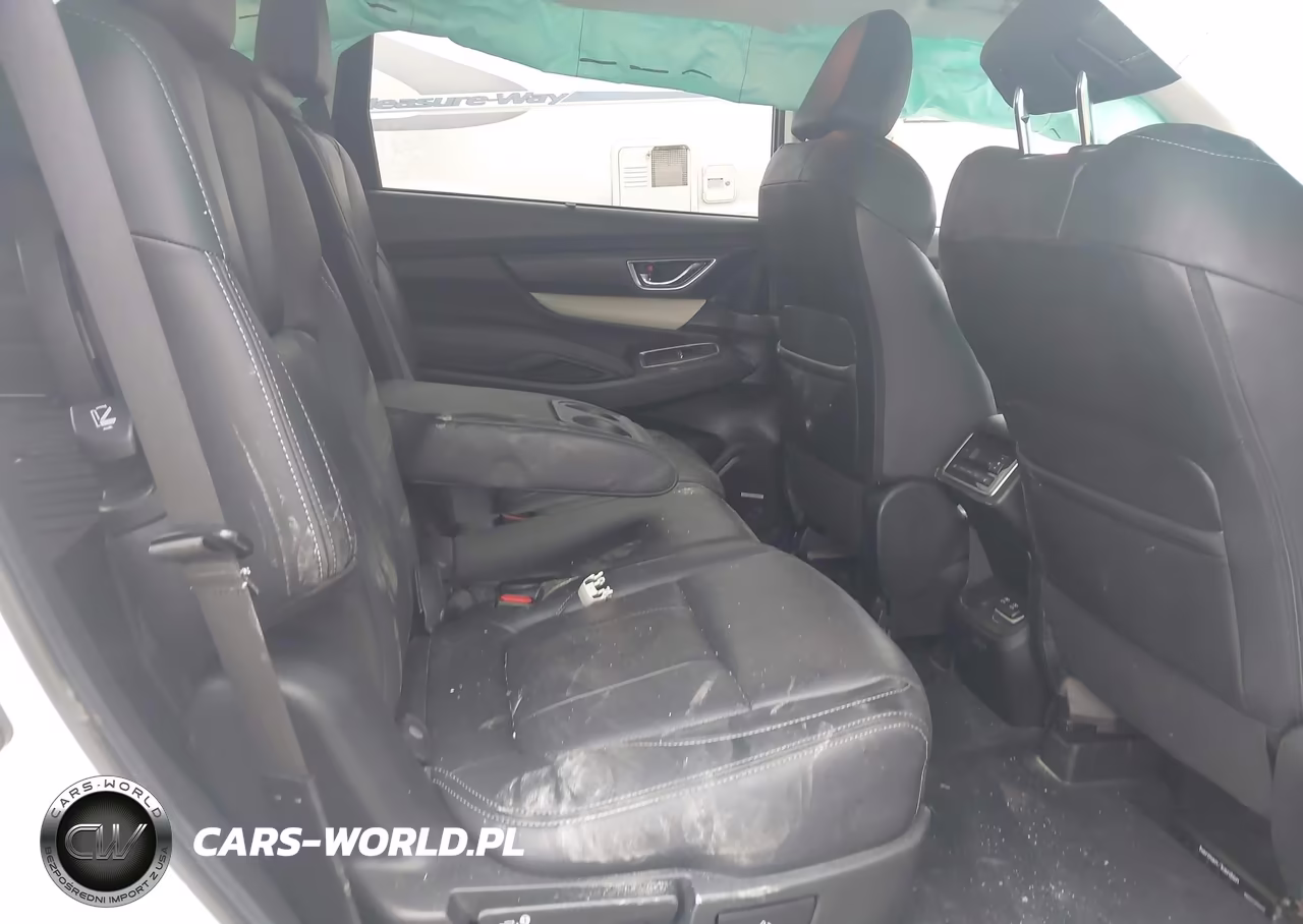 2021 Subaru Ascent Limited VIN:4S4WMALD7M3445628 - 8