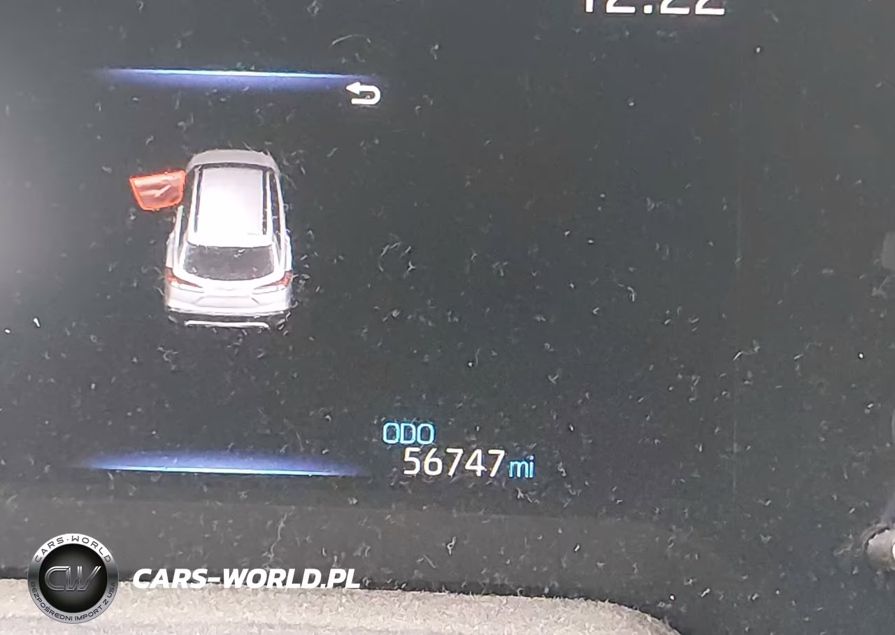 2022 Toyota Corolla Cross Xle VIN:7MUDAABG0NV040667 - 16
