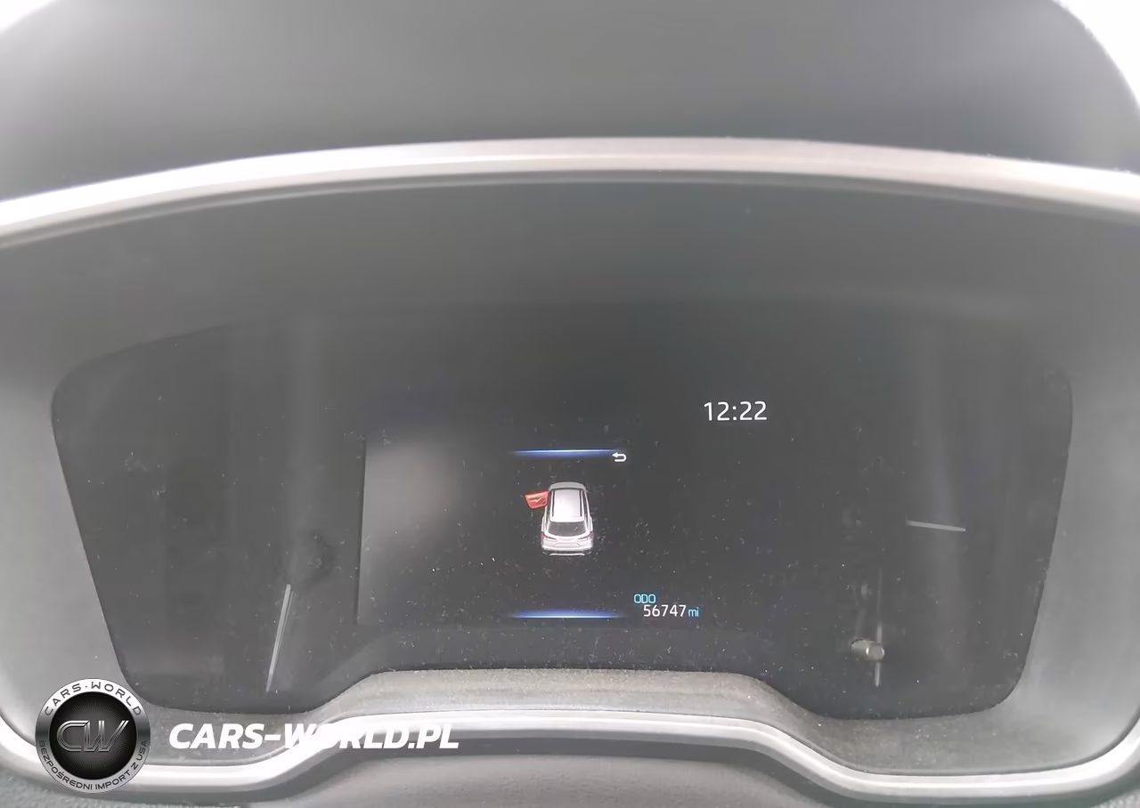 2022 Toyota Corolla Cross Xle VIN:7MUDAABG0NV040667 - 7