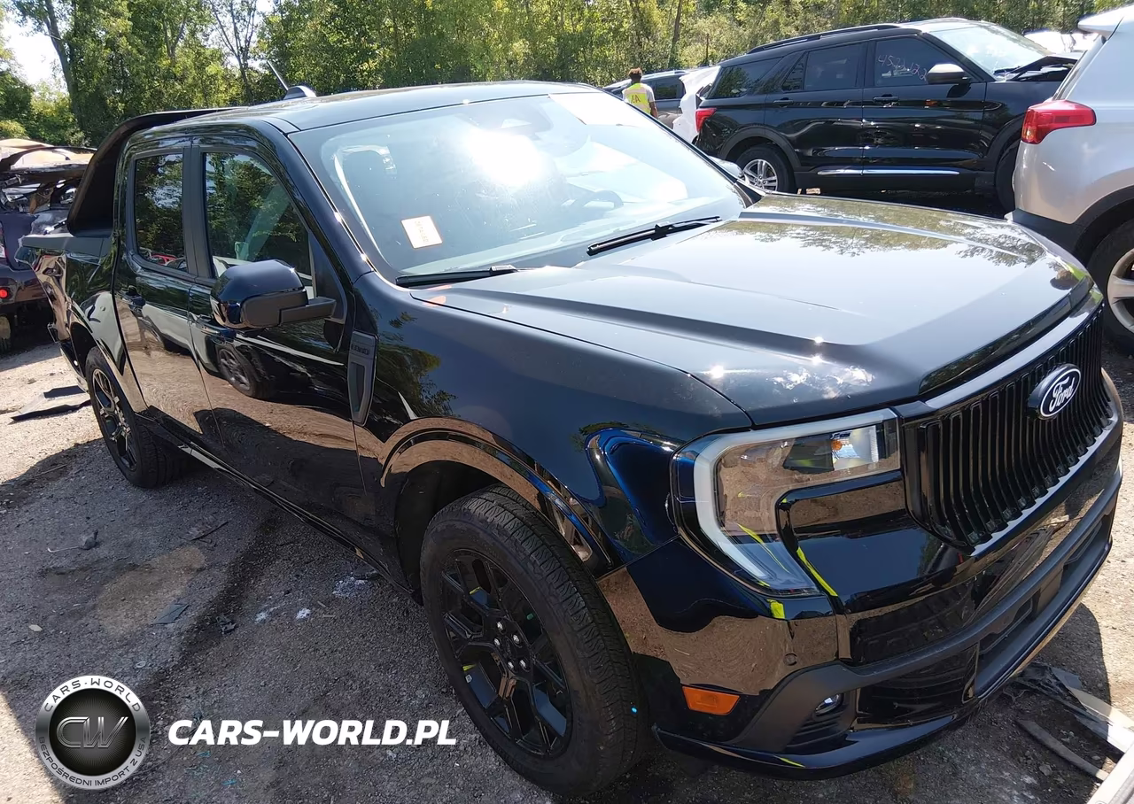 2025 Ford Maverick Lobo – zdjęcie 1 z 17