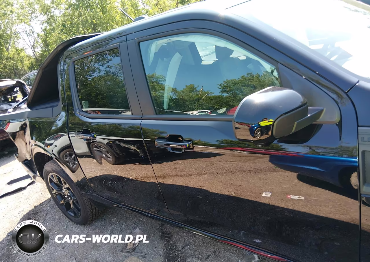 2025 Ford Maverick Lobo VIN:3FTCW8PA2SRB22760 - 14