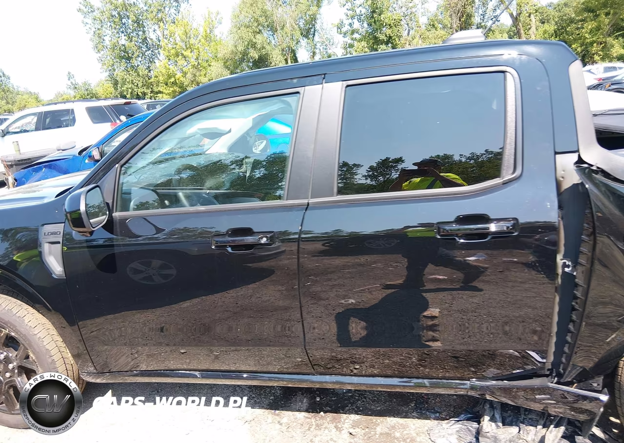 2025 Ford Maverick Lobo VIN:3FTCW8PA2SRB22760 - 15