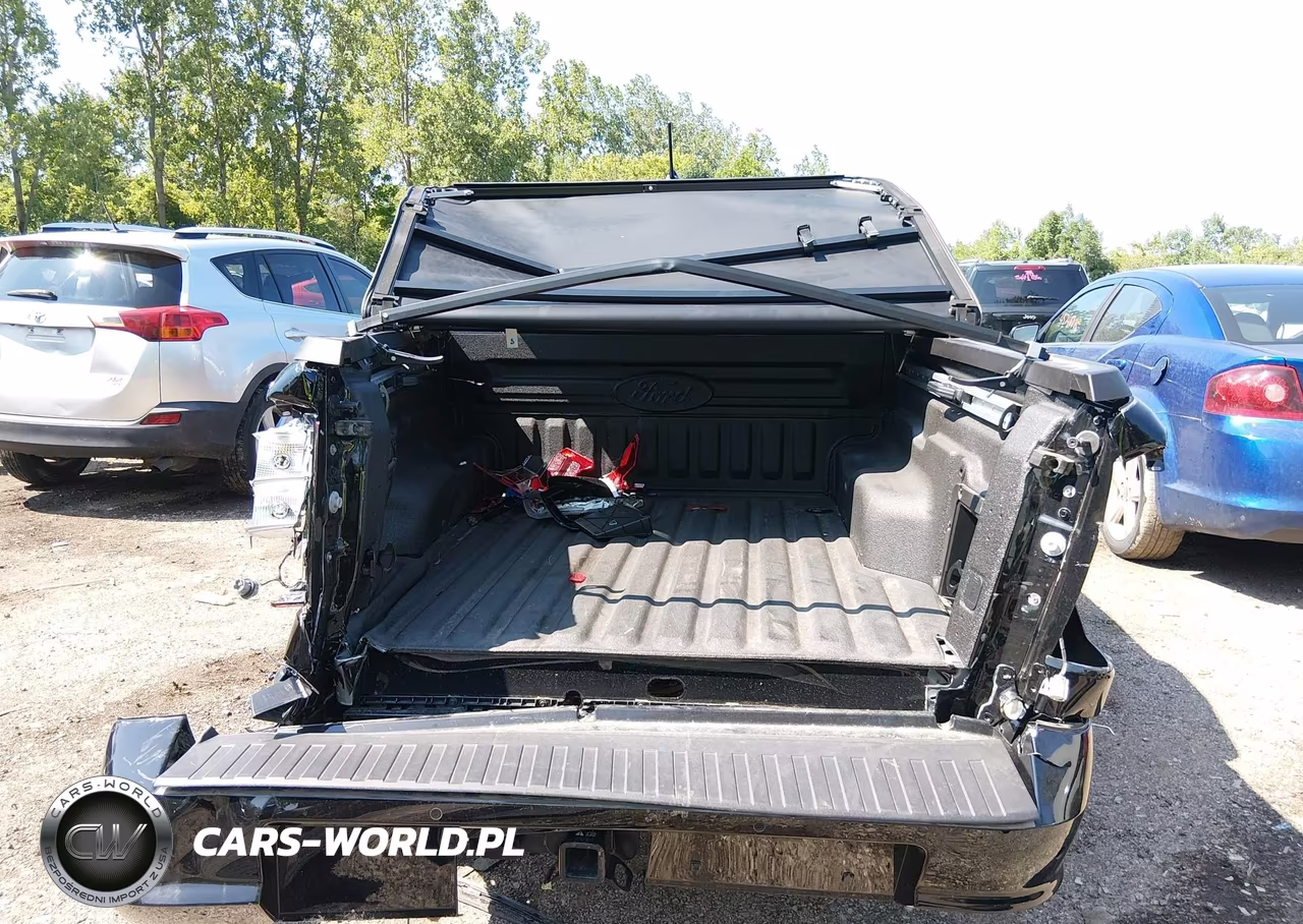 2025 Ford Maverick Lobo VIN:3FTCW8PA2SRB22760 - 17