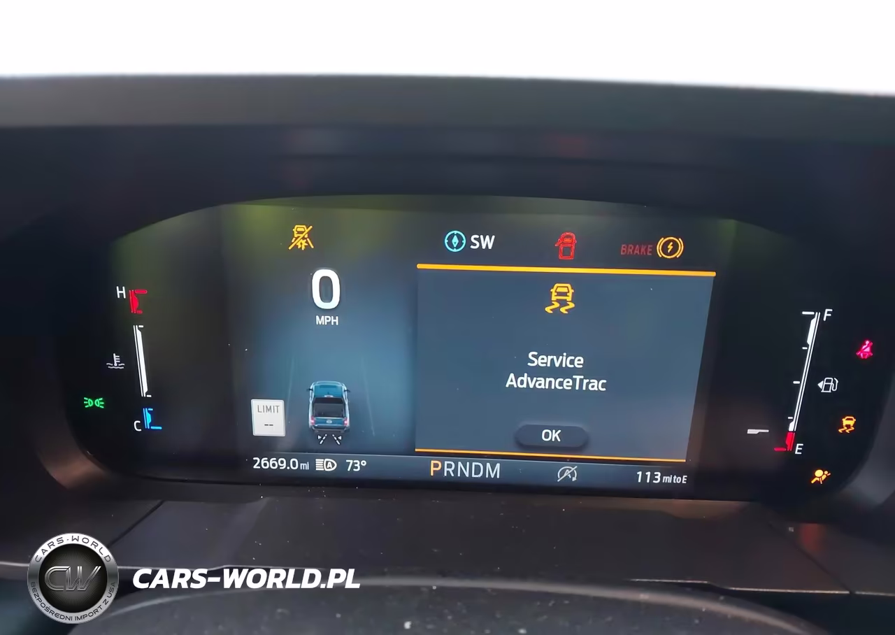 2025 Ford Maverick Lobo VIN:3FTCW8PA2SRB22760 - 7