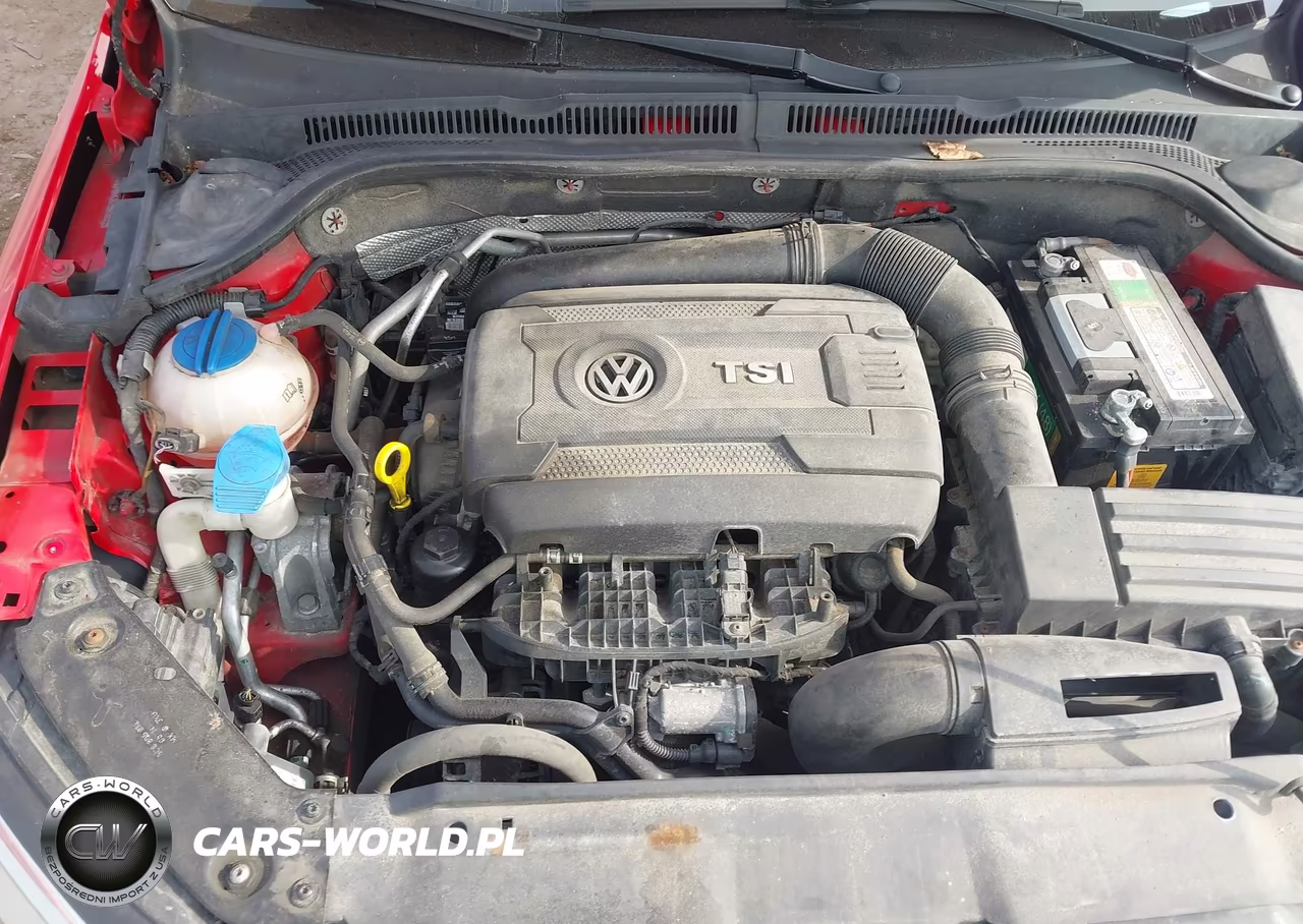 2014 Volkswagen Jetta 1.8T Se VIN:3VWD17AJ5EM420028 - 10