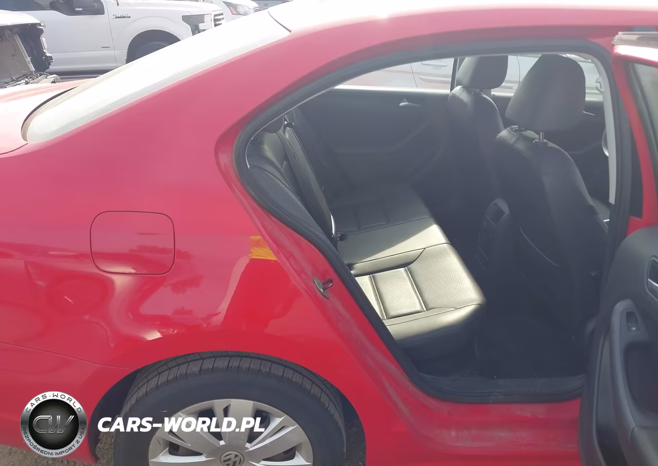 2014 Volkswagen Jetta 1.8T Se VIN:3VWD17AJ5EM420028 - 8