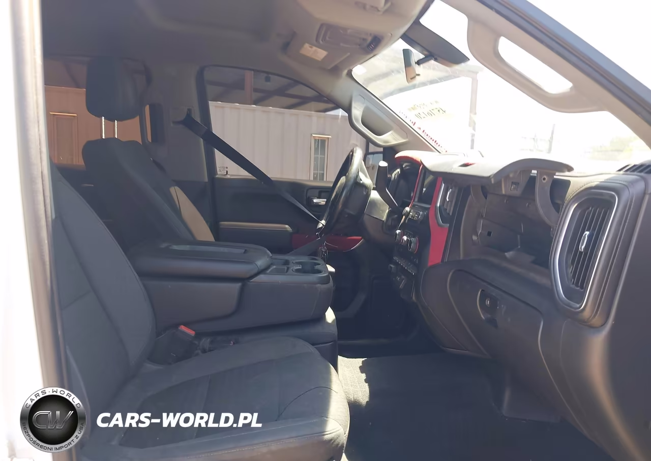 2019 Chevrolet Silverado 1500 Lt Trail Boss VIN:3GCPYFED1KG182697 - 5
